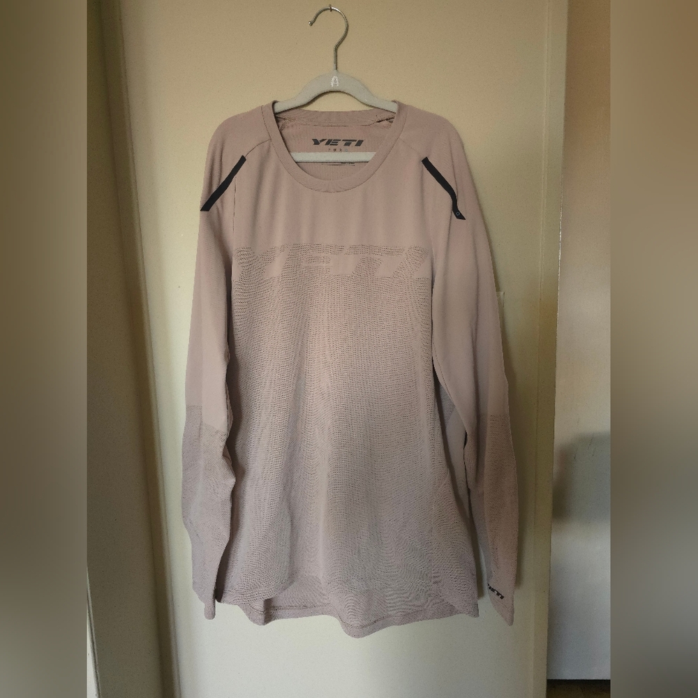 Yeti Long Sleeve
